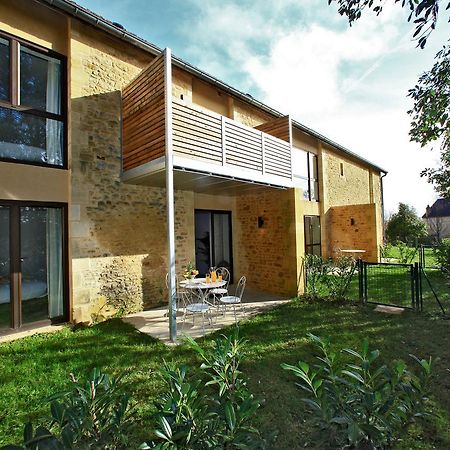 Les Jardins Du Porche Aparthotel Sarlat-la-Caneda Luaran gambar