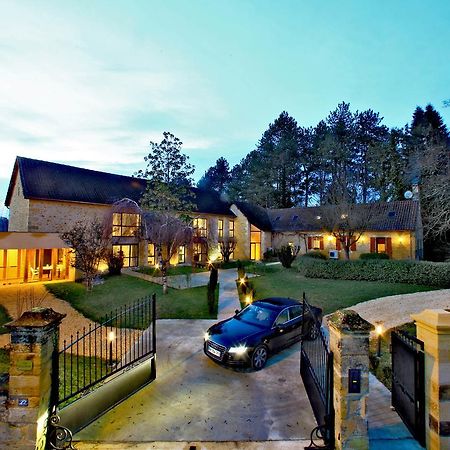 Les Jardins Du Porche Aparthotel Sarlat-la-Caneda Luaran gambar