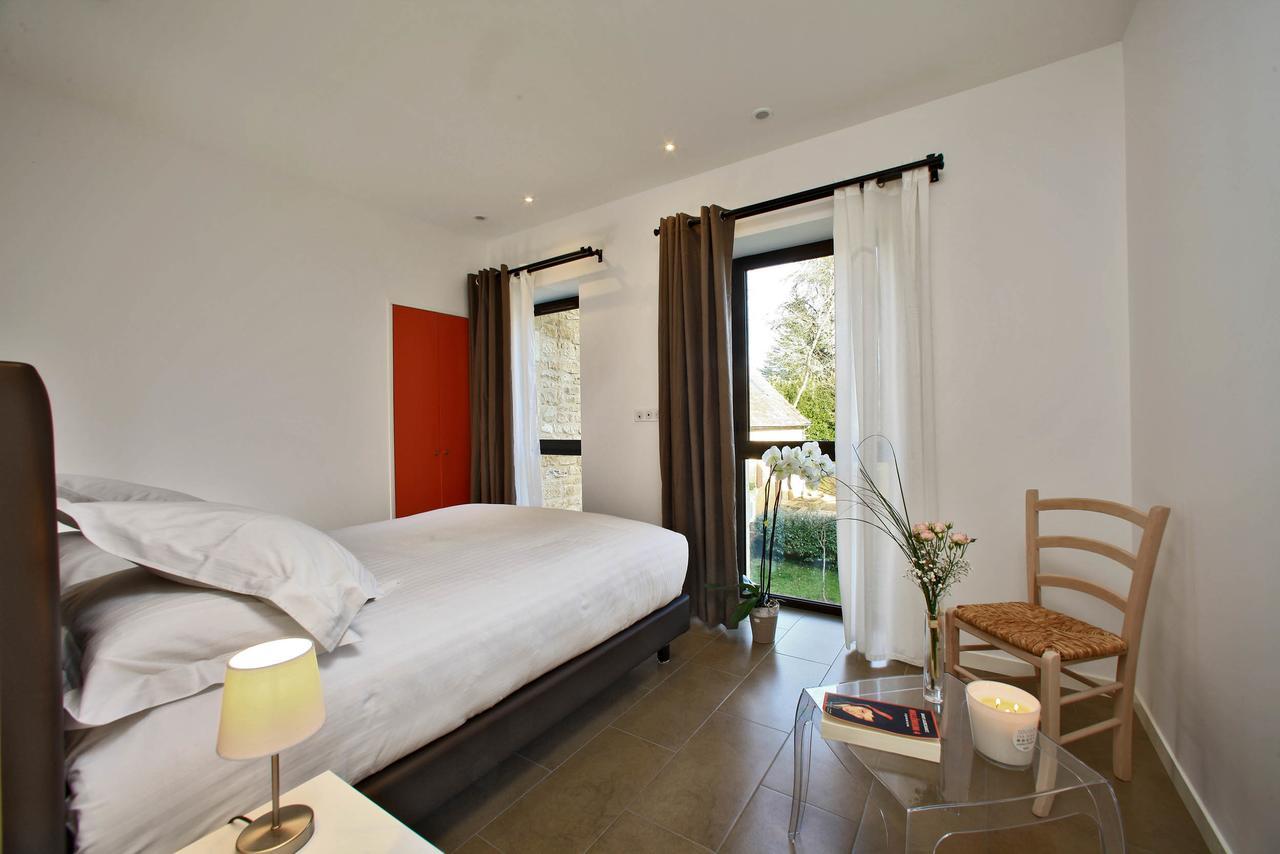 Les Jardins Du Porche Aparthotel Sarlat-la-Caneda Luaran gambar