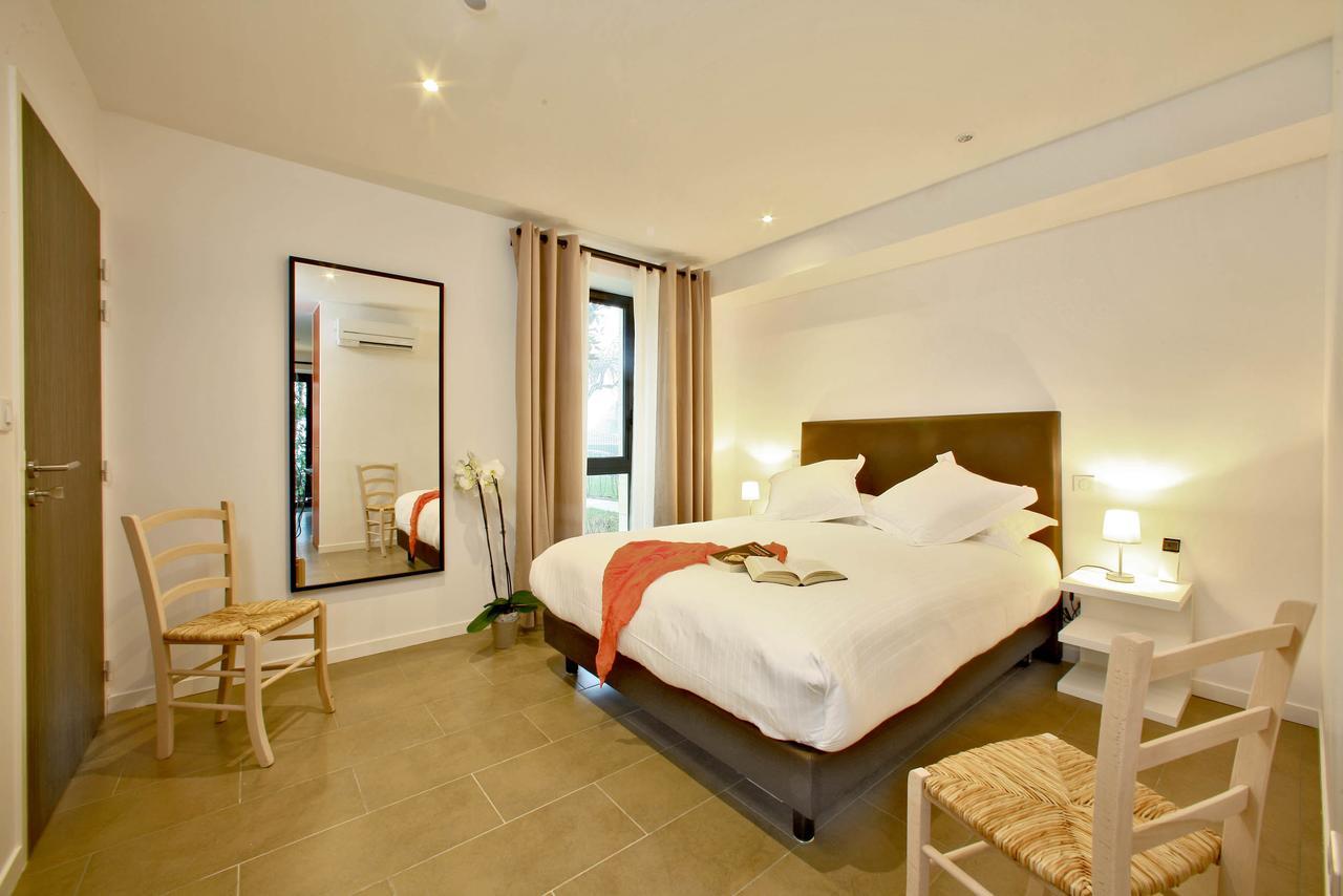 Les Jardins Du Porche Aparthotel Sarlat-la-Caneda Luaran gambar