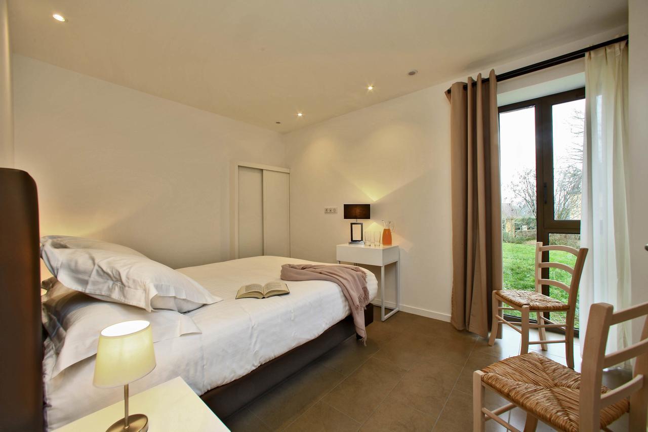 Les Jardins Du Porche Aparthotel Sarlat-la-Caneda Luaran gambar