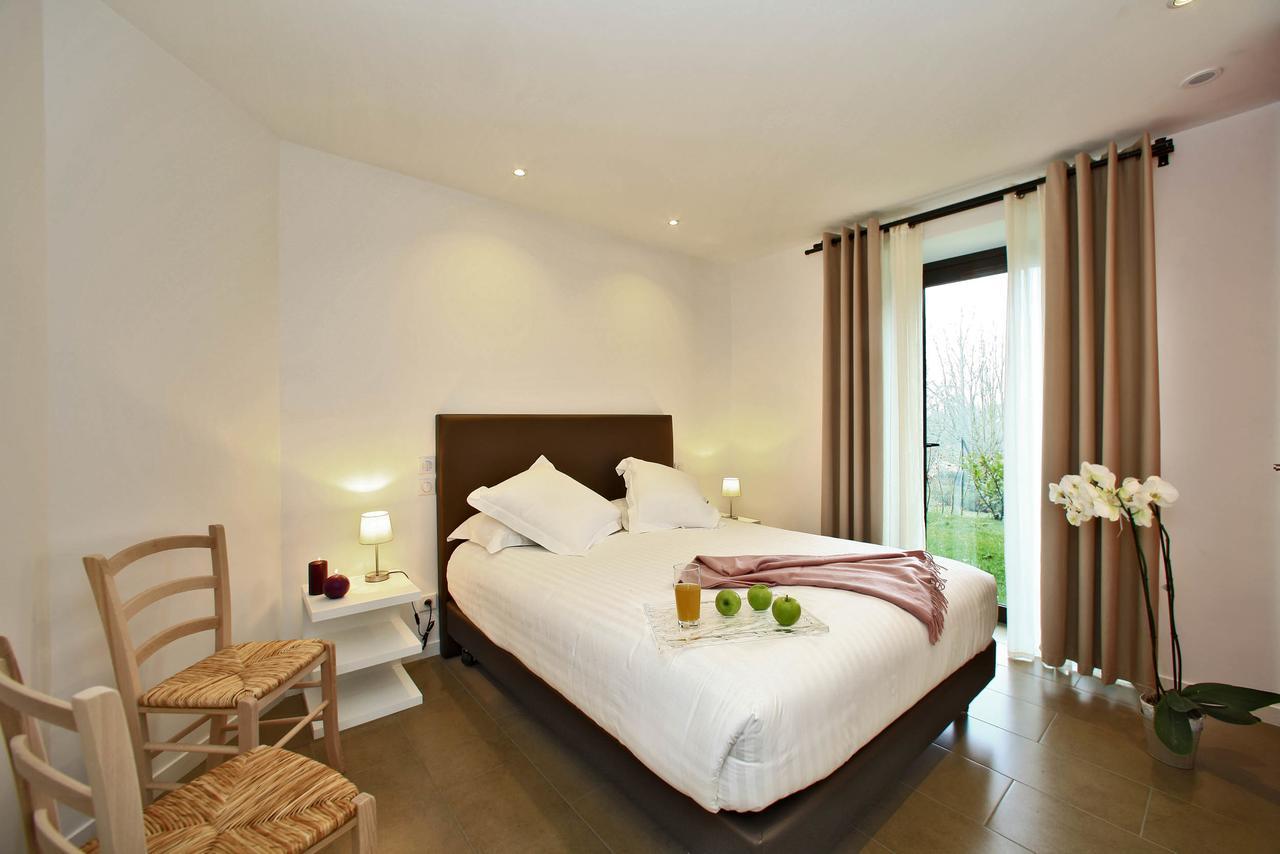Les Jardins Du Porche Aparthotel Sarlat-la-Caneda Luaran gambar
