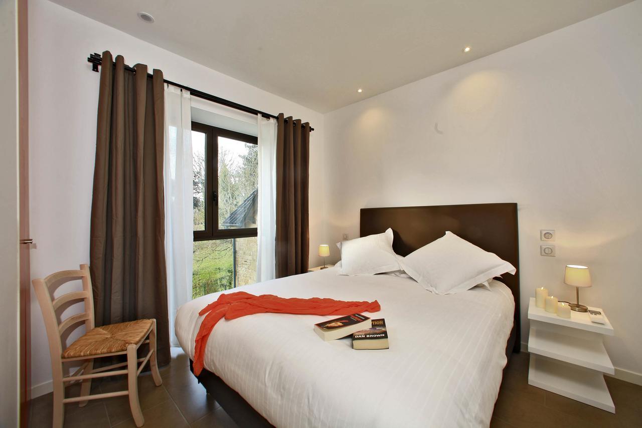 Les Jardins Du Porche Aparthotel Sarlat-la-Caneda Luaran gambar