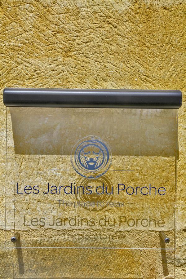Les Jardins Du Porche Aparthotel Sarlat-la-Caneda Luaran gambar